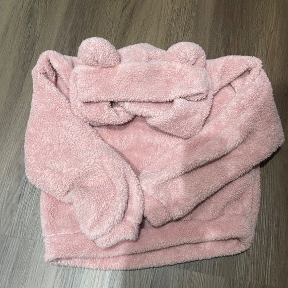 Meow fuzzy loungewear - Picture 4 of 5